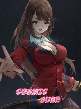 Jaquette Cosmic Cube