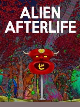 Jaquette AlienAfterlife
