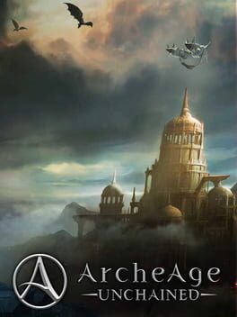 Jaquette ArcheAge: Unchained