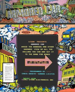 Jaquette Armored Car