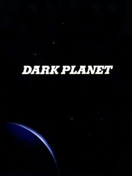 Jaquette Dark Planet