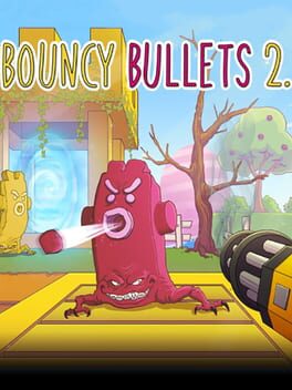 Jaquette Bouncy Bullets 2