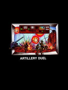 Jaquette Artillery Duel