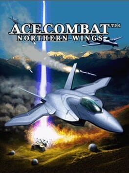 Jaquette Ace Combat: Northern Wings