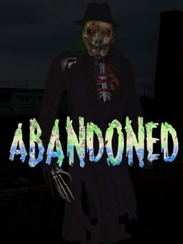 Jaquette Abandoned