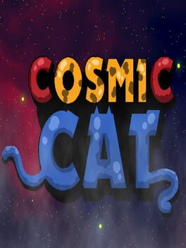 Jaquette Cosmic Cat