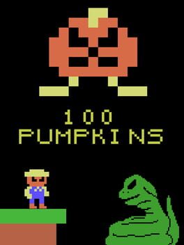 Jaquette 100 Pumpkins