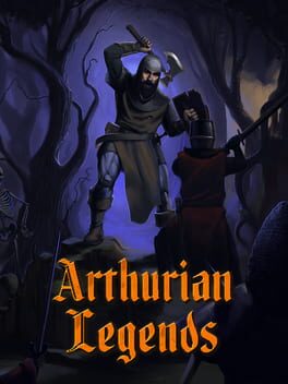 Jaquette Arthurian Legends