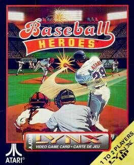 Jaquette Baseball Heroes