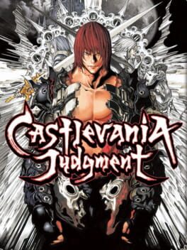 Jaquette Castlevania Judgment