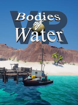 Jaquette Bodies of Water VR