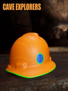 Jaquette Cave Explorers