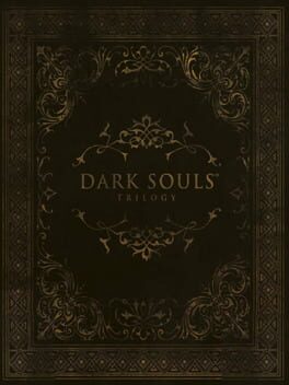 Jaquette Dark Souls Trilogy