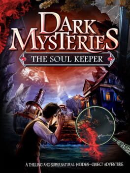 Jaquette Dark Mysteries: The Soul Keeper