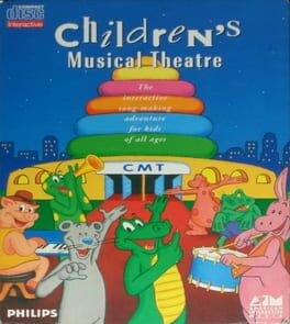 Jaquette Children's Musical Theatre