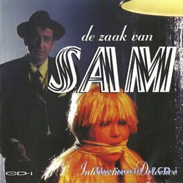 Jaquette De Zaak Van Sam