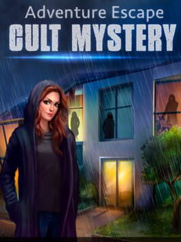 Jaquette Adventure Escape: Cult Mystery