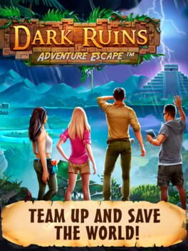 Jaquette Adventure Escape: Dark Ruins