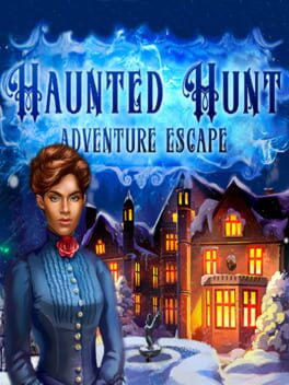 Jaquette Adventure Escape: Haunted Hunt