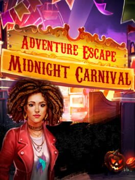 Jaquette Adventure Escape: Midnight Carnival