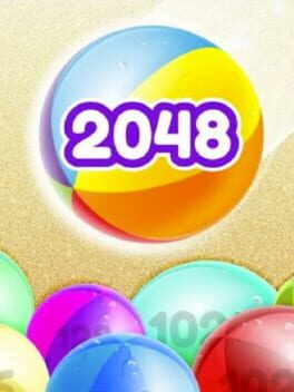 Jaquette 2048 Balls 3D