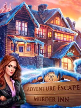 Jaquette Adventure Escape: Murder Inn