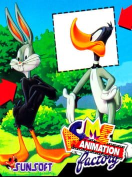 Jaquette ACME Animation Factory