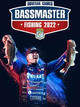 Jaquette Bassmaster Fishing 2022