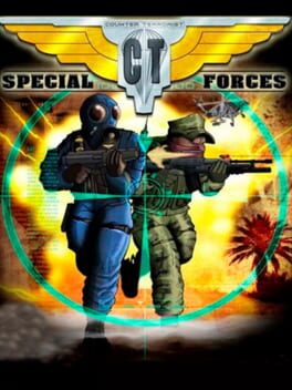 Jaquette CT Special Forces