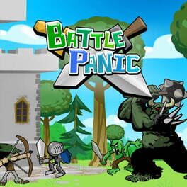 Jaquette Battle Panic