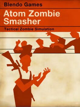 Jaquette Atom Zombie Smasher