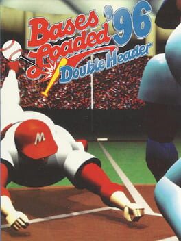 Jaquette Bases Loaded '96: Double Header
