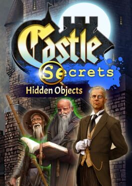 Jaquette Castle Secrets: Between Day and Night