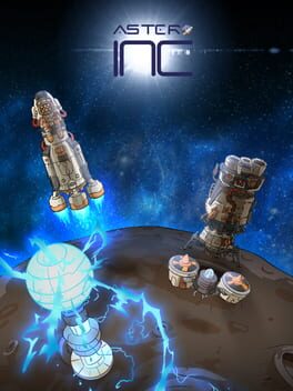 Jaquette Astero Inc.