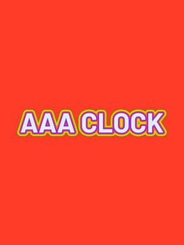 Jaquette AAA Clock