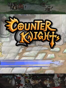 Jaquette Counter Knights