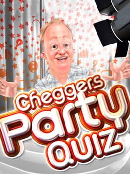 Jaquette Cheggers' Party Quiz