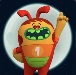 Jaquette Bugsted: Back to the Moon