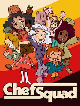 Jaquette ChefSquad