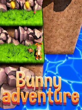 Jaquette Bunny Adventure