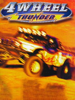 Jaquette 4 Wheel Thunder