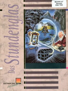 Jaquette Das Stundenglas