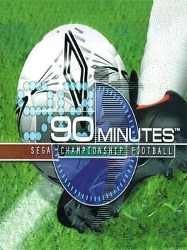 Jaquette 90 Minutes: Sega Championship Football