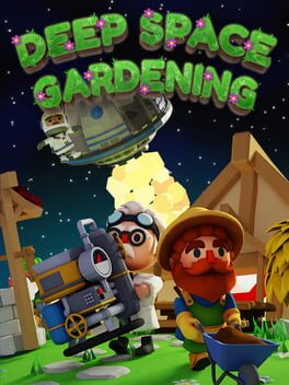 Jaquette Deep Space Gardening