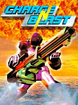Jaquette Charge 'n Blast