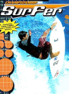 Jaquette Championship Surfer