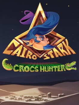 Jaquette Cairo Stark: Crocs Hunter