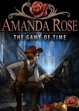 Jaquette Amanda Rose: The Game of Time