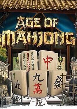 Jaquette Age of Mahjong