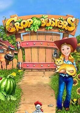 Jaquette Crop Busters